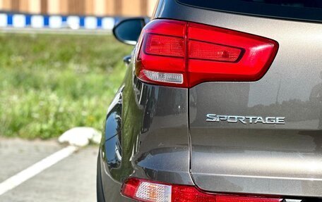 KIA Sportage III, 2015 год, 1 499 000 рублей, 10 фотография