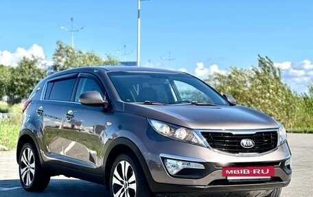 KIA Sportage III, 2015 год, 1 499 000 рублей, 15 фотография