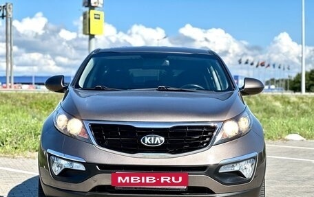 KIA Sportage III, 2015 год, 1 499 000 рублей, 4 фотография