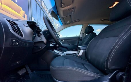 KIA Sportage III, 2015 год, 1 499 000 рублей, 20 фотография