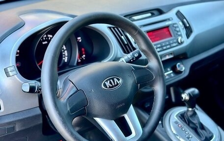 KIA Sportage III, 2015 год, 1 499 000 рублей, 24 фотография