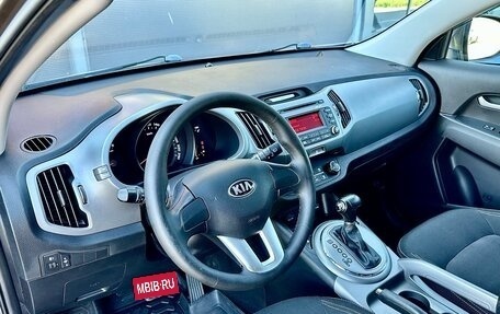 KIA Sportage III, 2015 год, 1 499 000 рублей, 22 фотография