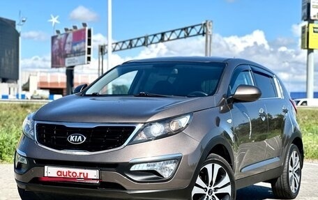 KIA Sportage III, 2015 год, 1 499 000 рублей, 18 фотография