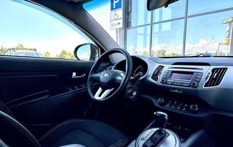 KIA Sportage III, 2015 год, 1 499 000 рублей, 31 фотография