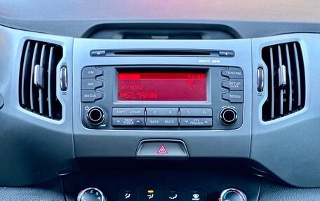 KIA Sportage III, 2015 год, 1 499 000 рублей, 27 фотография