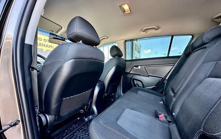KIA Sportage III, 2015 год, 1 499 000 рублей, 32 фотография