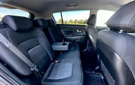 KIA Sportage III, 2015 год, 1 499 000 рублей, 34 фотография