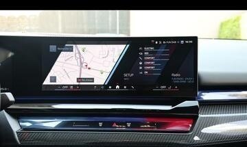 BMW M5, 2025 год, 18 180 000 рублей, 13 фотография