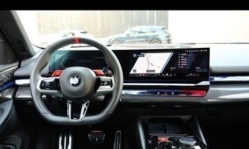 BMW M5, 2025 год, 18 180 000 рублей, 12 фотография