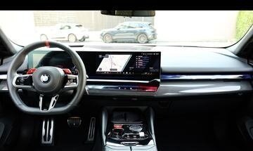 BMW M5, 2025 год, 18 180 000 рублей, 7 фотография