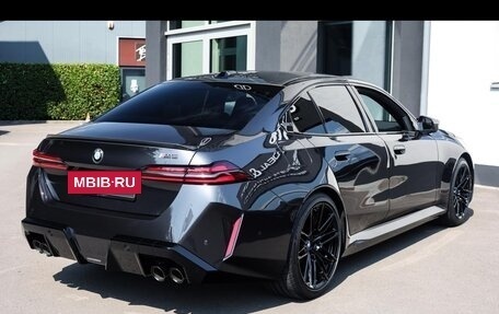 BMW M5, 2025 год, 18 180 000 рублей, 2 фотография