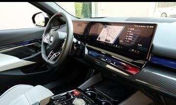 BMW M5, 2025 год, 18 180 000 рублей, 18 фотография