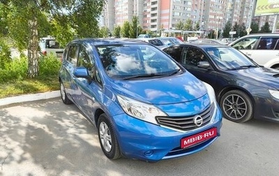 Nissan Note II рестайлинг, 2013 год, 930 000 рублей, 1 фотография