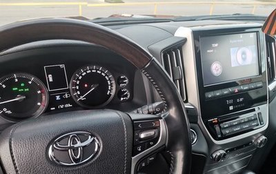 Toyota Land Cruiser 200, 2020 год, 7 700 000 рублей, 1 фотография