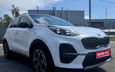 KIA Sportage IV рестайлинг, 2021 год, 2 650 000 рублей, 1 фотография