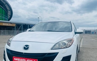 Mazda 3, 2009 год, 550 000 рублей, 1 фотография