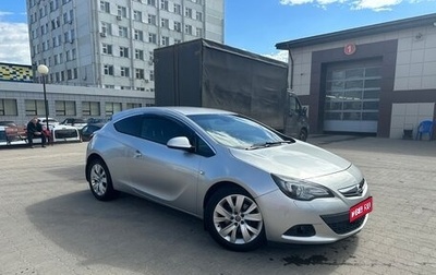 Opel Astra J, 2012 год, 900 000 рублей, 1 фотография