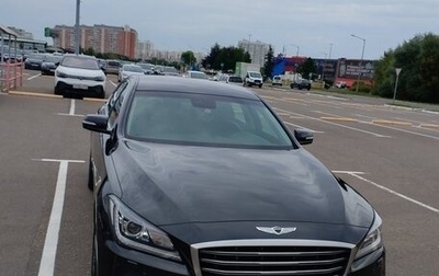 Genesis G80 I, 2018 год, 2 570 000 рублей, 1 фотография