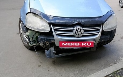 Volkswagen Jetta VI, 2007 год, 500 000 рублей, 1 фотография