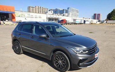 Volkswagen Tiguan II, 2021 год, 3 500 000 рублей, 1 фотография