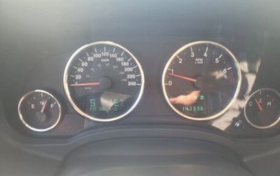 Jeep Compass I рестайлинг, 2012 год, 1 050 000 рублей, 1 фотография