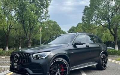 Mercedes-Benz GLC AMG, 2022 год, 5 470 000 рублей, 1 фотография