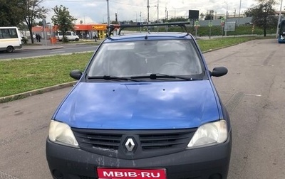 Renault Logan I, 2007 год, 285 000 рублей, 1 фотография