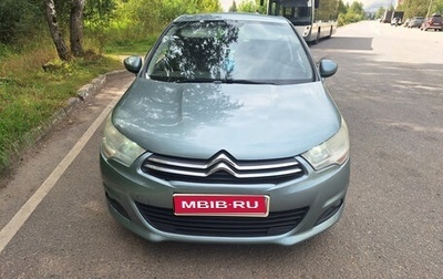 Citroen C4 II рестайлинг, 2012 год, 520 000 рублей, 1 фотография