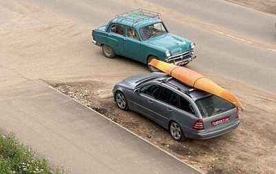 Mercedes-Benz C-Класс, 2005 год, 540 000 рублей, 1 фотография