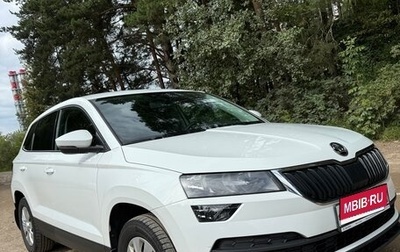 Skoda Karoq I, 2021 год, 2 300 000 рублей, 1 фотография