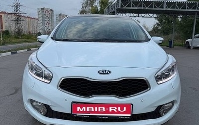 KIA cee'd III, 2014 год, 1 152 000 рублей, 1 фотография