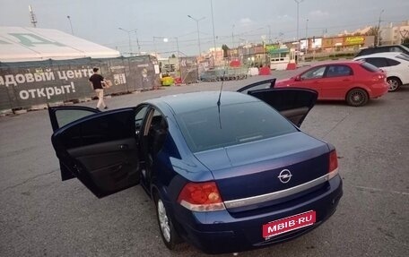 Opel Astra H, 2008 год, 255 000 рублей, 1 фотография