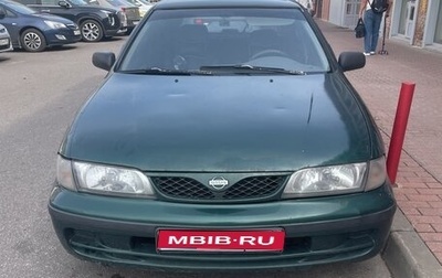 Nissan Almera, 1998 год, 155 000 рублей, 1 фотография
