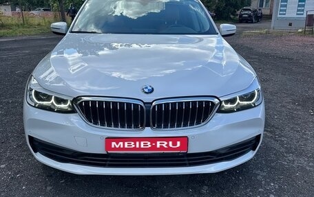 BMW 6 серия, 2018 год, 3 000 000 рублей, 1 фотография