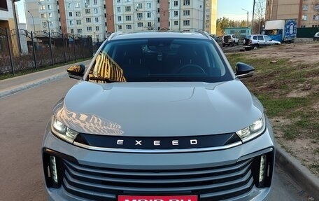 CheryExeed TXL, 2022 год, 2 300 000 рублей, 1 фотография