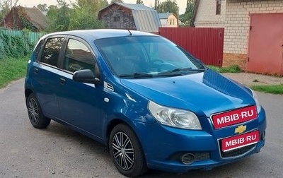 Chevrolet Aveo III, 2010 год, 300 000 рублей, 1 фотография