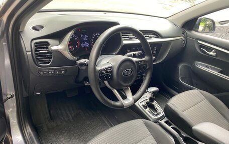 KIA Rio IV, 2021 год, 1 900 000 рублей, 12 фотография