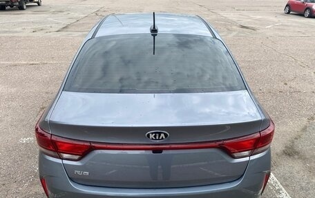 KIA Rio IV, 2021 год, 1 900 000 рублей, 5 фотография