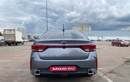 KIA Rio IV, 2021 год, 1 900 000 рублей, 4 фотография