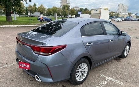 KIA Rio IV, 2021 год, 1 900 000 рублей, 6 фотография