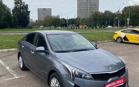 KIA Rio IV, 2021 год, 1 900 000 рублей, 8 фотография
