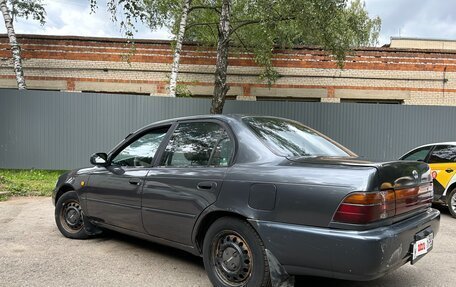 Toyota Corolla, 1992 год, 180 000 рублей, 3 фотография