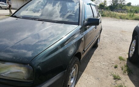 Volkswagen Vento, 1997 год, 210 000 рублей, 2 фотография