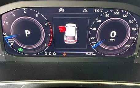 Volkswagen Tiguan II, 2020 год, 3 700 000 рублей, 11 фотография