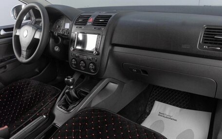 Volkswagen Jetta VI, 2007 год, 500 000 рублей, 3 фотография