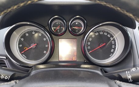 Opel Zafira C рестайлинг, 2013 год, 1 300 000 рублей, 5 фотография