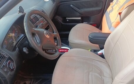 Volkswagen Jetta IV, 2001 год, 230 000 рублей, 10 фотография