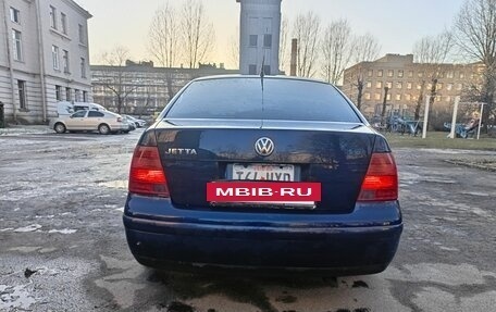 Volkswagen Jetta IV, 2001 год, 230 000 рублей, 4 фотография