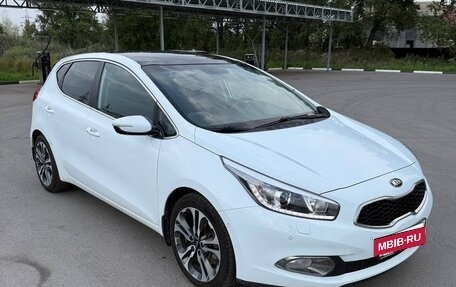 KIA cee'd III, 2014 год, 1 152 000 рублей, 2 фотография
