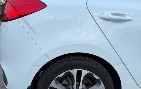 KIA cee'd III, 2014 год, 1 152 000 рублей, 8 фотография